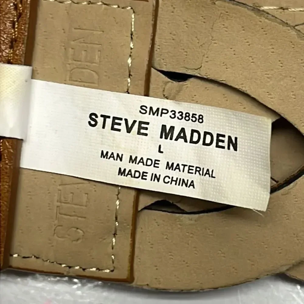 Steve Madden used good